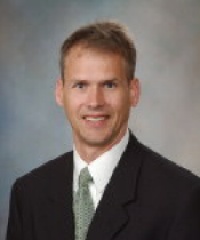 Dr. Andrew Christopher Greenlund M.D.