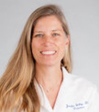 Dr. Jennifer Dolby MD, Pediatrician