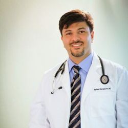 Dr. Parham Gharagozlou, MD, FACP, Sleep Medicine Specialist