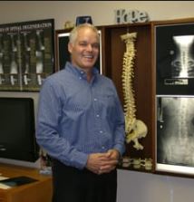 Dr. Daniel L Coflin D.C, Chiropractor