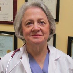 Dr. Lorna B. Stuart, MD, Family Practitioner