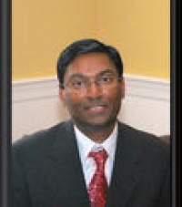 Dr. Rajender Macha O.D., Optometrist