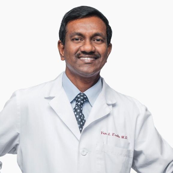 Dr. Venkata Erella, MD, Plastic Surgeon