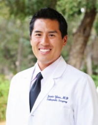 Dr. Jervis Yau M.D., Orthopedist