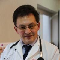 Dr. Boris Itskovich, MD, Internist