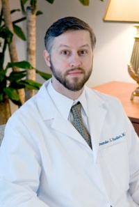 Branden S Hunter MD, Gastroenterologist