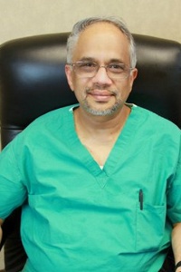 Dr. Sudhindra K Anegundi MD