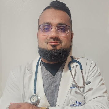 Dr. Shawkat  Ahmed D.O.