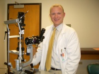 Dr. Paul E Collins OD, Ophthalmologist