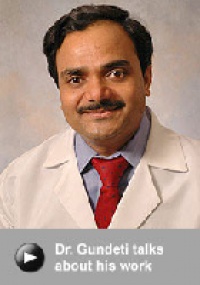 Dr. Mohan Saheb Gundeti M.D.