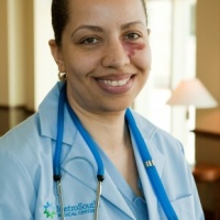 Dr. Arlette F. Brown M.D.