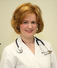 Dr. Oana Moucha-hantar MD, Internist