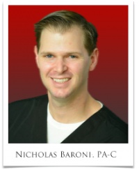 Mr. Nicholas V Baroni PA