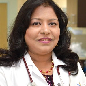 Dr. Manjula Raguthu M.D., Family Practitioner