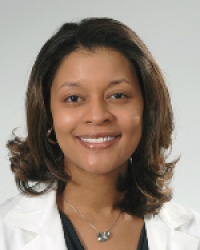 Dr. Candace Stevens Robinson M.D., Emergency Physician