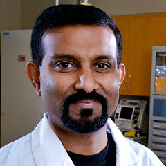 Vijay  Kasi MD, PHD