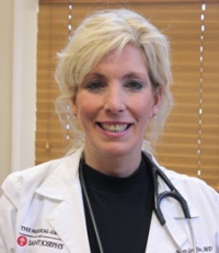 Dr. Janet Lee Griffin D.O.