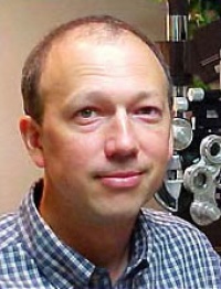 Dr. Nathaniel D Robinson OD, Optometrist