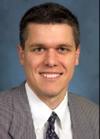 Dr. Bryce Anthony Binstadt M.D., PH.D.