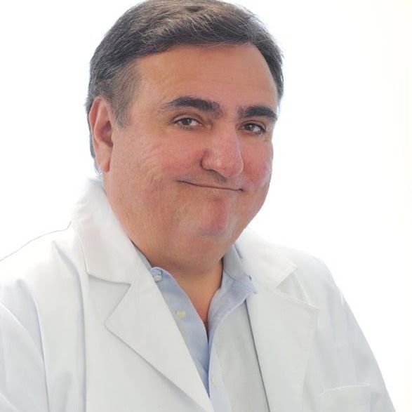 Dr. Minas   Lialios M.D.
