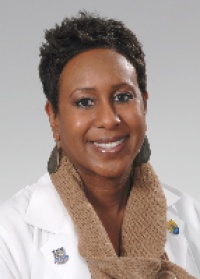 Dr. Veronica C.  Gillispie MD