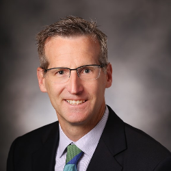Dr. Glenn VanOtteren, MD, FCCP, Pulmonologist