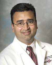 Dr. Nahush A Mokadam MD