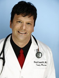 Dr. Paul J. Leavitt M.D.