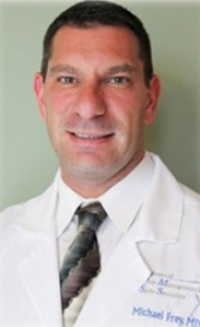 Dr. Michael E Frey MD