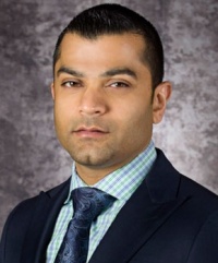 Dr. Rishin A Patel MD