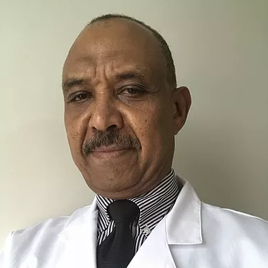 Dr. Abdulhafiz A. Ahmed, MD, FAPA, Psychiatrist