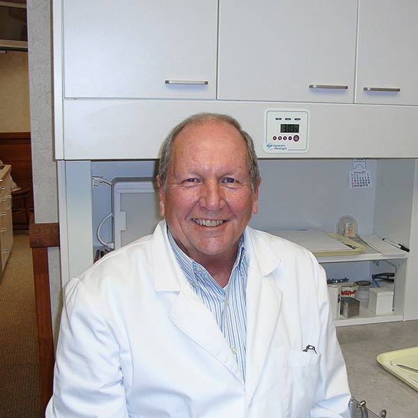 Dr. Michael J. Hansen DDS