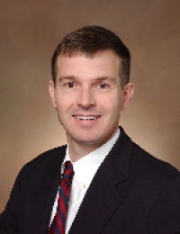 Dr. Thomas Robinson MD, Trauma Surgeon