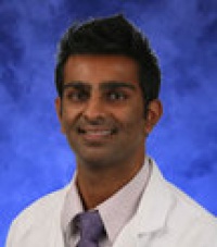 Dr. Akshal Patel M.D., Neurosurgeon