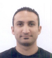 Dr. Pedram Bagheri MD, Hospitalist