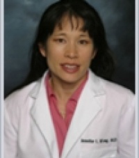 Dr. Jennifer Lynn Wong M.D.