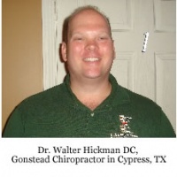 Dr. Walter  Hickman D.C.