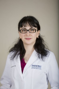 Dr. Dr. Khatuna Gurgenashvili, Neurologist