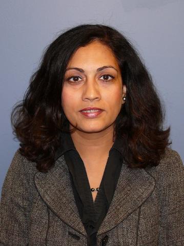 Dr. Meera C. Menon MD, Internist