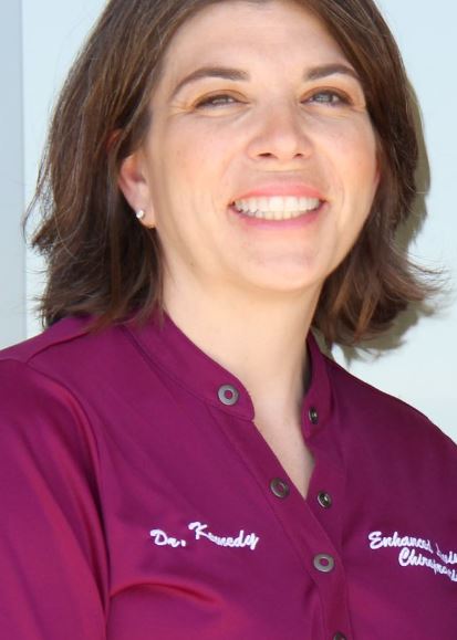 Dr. Nina R. Kennedy, D.C., Chiropractor