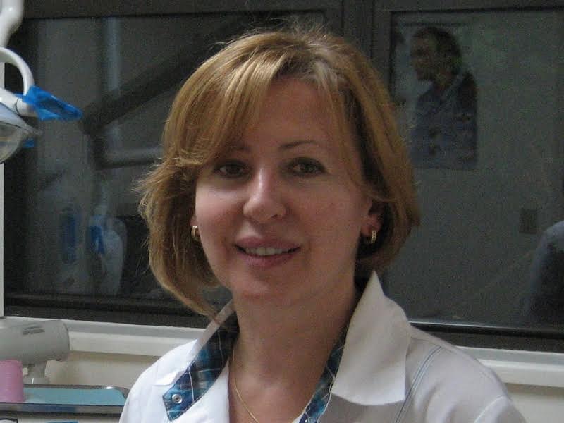 Natalia Bartkova, DDS, Dentist