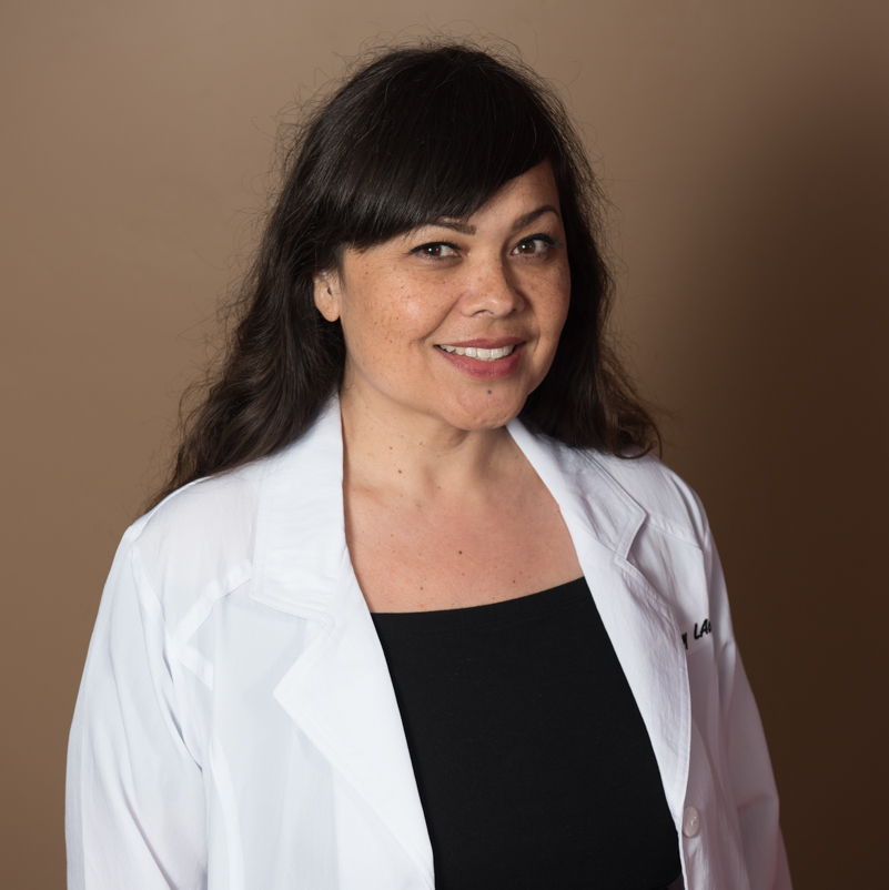 Melissa Marcy, Acupuncturist