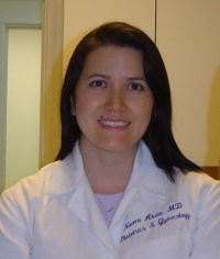 Dr. Naomi C Akita MD, OB-GYN (Obstetrician-Gynecologist)