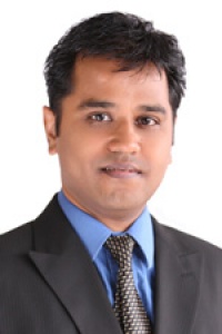 Dr. Jaymin R Shah D.O.