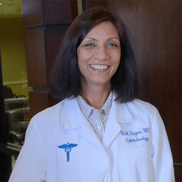 Dr. Namrata Sayani, M.D., Ophthalmologist