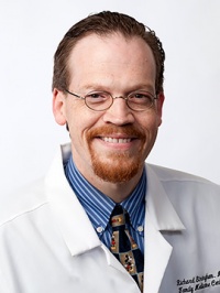 Dr. Richard V Stringham MD