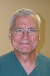 Dr. Robert Stump M.D., Anesthesiologist