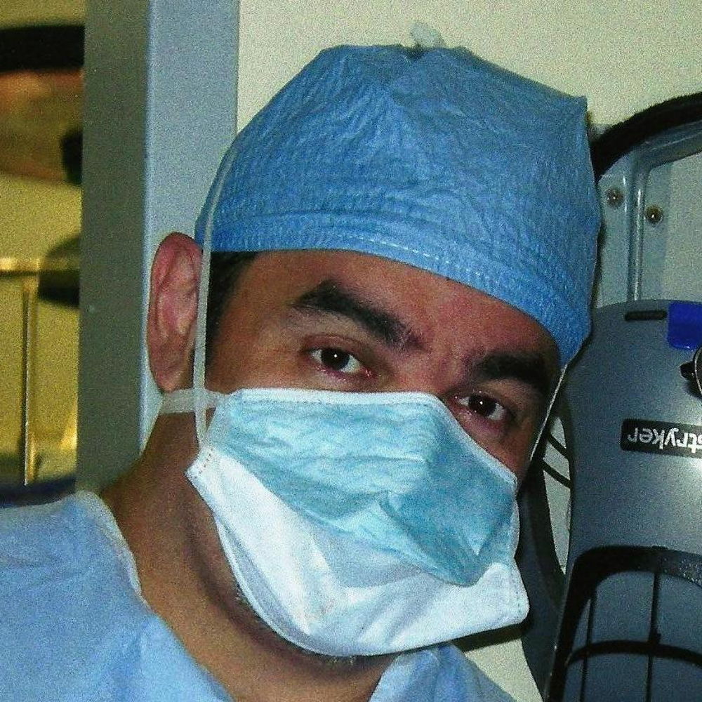 Dr. Jose Yeguez MD, Colon and Rectal Surgeon