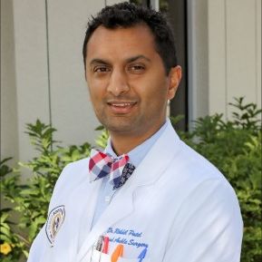 Rikhil Patel, Trauma Surgeon