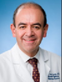 Dr. Juan Carlos Sarria MD